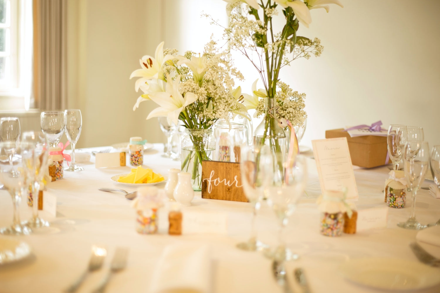 Wedding Favors Your Guests Will Love