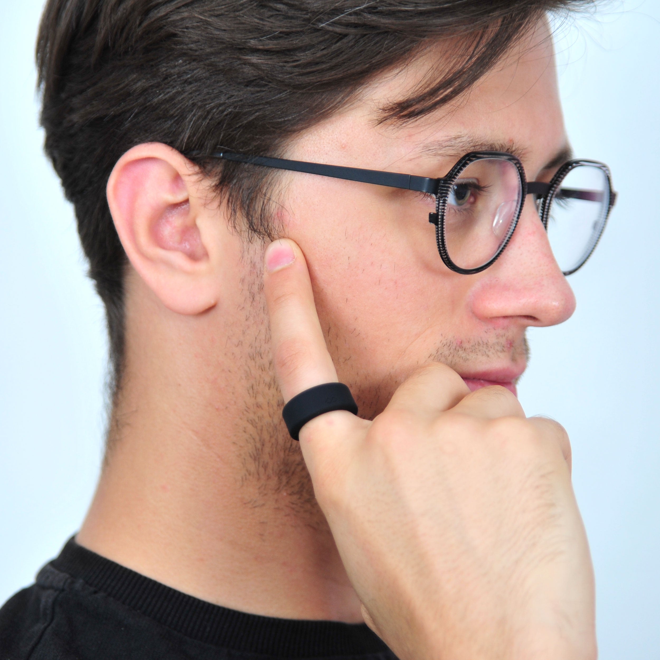 ClassicFit Protector 8 mm Wide