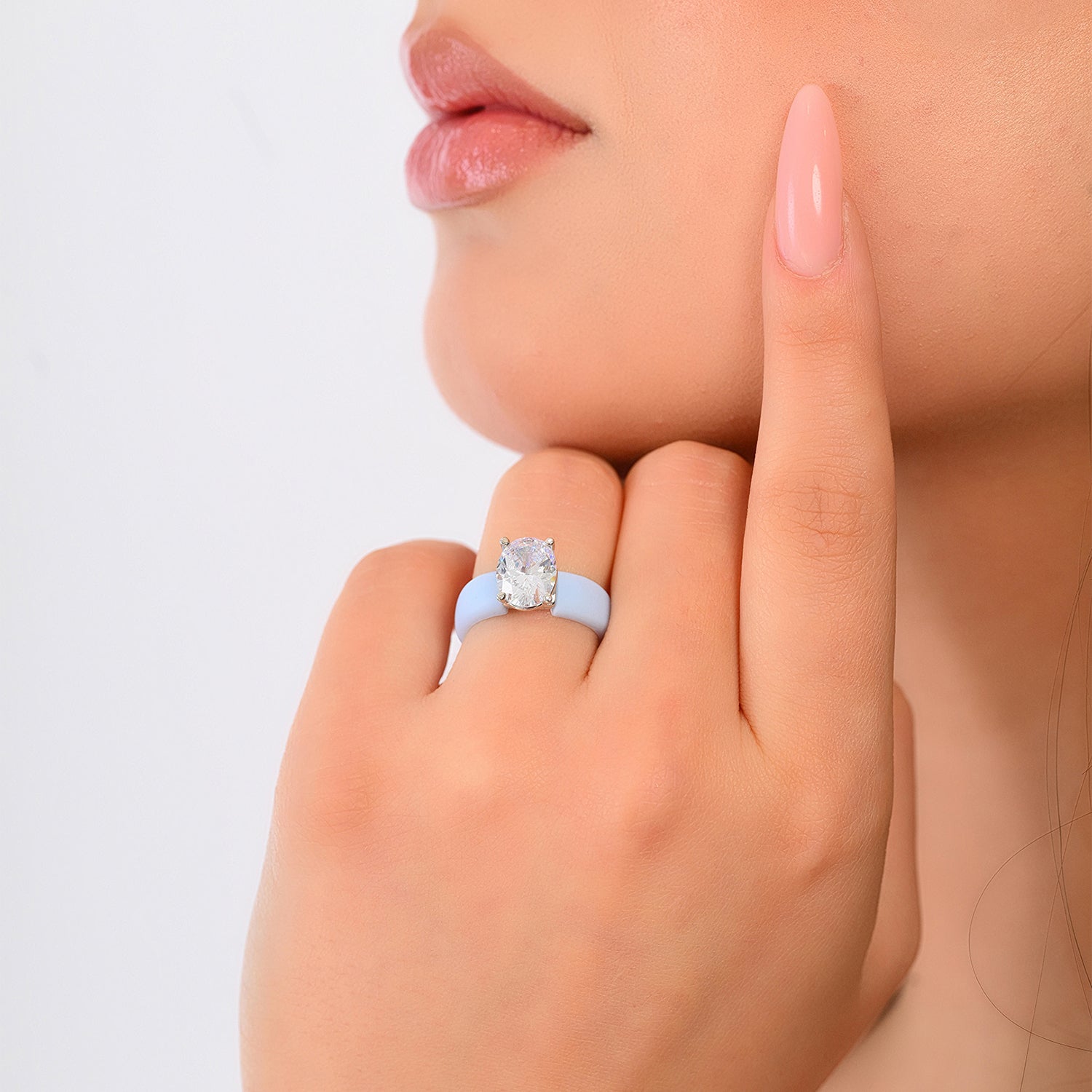 Rinfit Silicone Ring - The Flavor Collection - Limited Edition 2-Rings Set | U.S. Patented Design