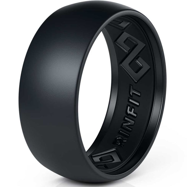 Inner Step Edge Collection - Silicone Ring for Men. Patented Design