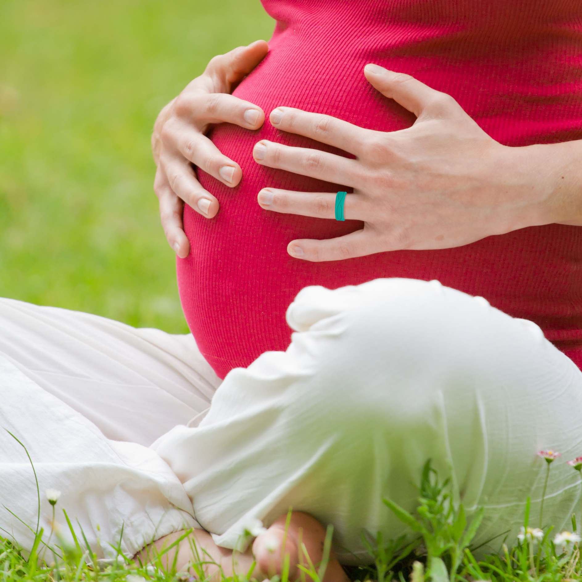 silicone rings for mothers