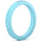 Women's Infinity Silicone Stackable Rings