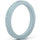 Women's Infinity Silicone Stackable Rings
