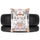 Emerald Cut CZ Silicone Ring Set for Women, Stackable 2-Ring Set, 10x8 mm CZ Stone, Thin Band, Patented Design, GlowStone Collection
