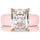 Emerald Cut CZ Silicone Ring Set for Women, Stackable 2-Ring Set, 10x8 mm CZ Stone, Thin Band, Patented Design, GlowStone Collection
