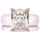Emerald Cut CZ Silicone Ring Set for Women, Stackable 2-Ring Set, 10x8 mm CZ Stone, Thin Band, Patented Design, GlowStone Collection