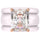 Emerald Cut CZ Silicone Ring Set for Women, 2 Thin Stackable Rings, 10x8 mm CZ Stone, Patented Design, GlowStone Collection