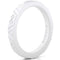 Women's Infinity Silicone Stackable Rings