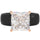 Silicone Ring – 8×8 mm Princess Cut CZ | Patented Design - GlowStone Collection