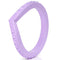 Women's Couture Silicone Stackable Rings