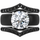 Silicone Ring Stackable Set – 7mm Round Solitaire CZ | Patented Design - GlowStone Collection