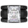 Emerald Cut CZ Silicone Ring Set for Women, 2 Thin Stackable Rings, 10x8 mm CZ Stone, Patented Design, GlowStone Collection