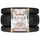 Emerald Cut CZ Silicone Ring Set for Women, 2 Thin Stackable Rings, 10x8 mm CZ Stone, Patented Design, GlowStone Collection