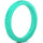 Women's Infinity Silicone Stackable Rings