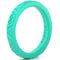 Women's Infinity Silicone Stackable Rings