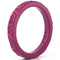 Women's Infinity Silicone Stackable Rings