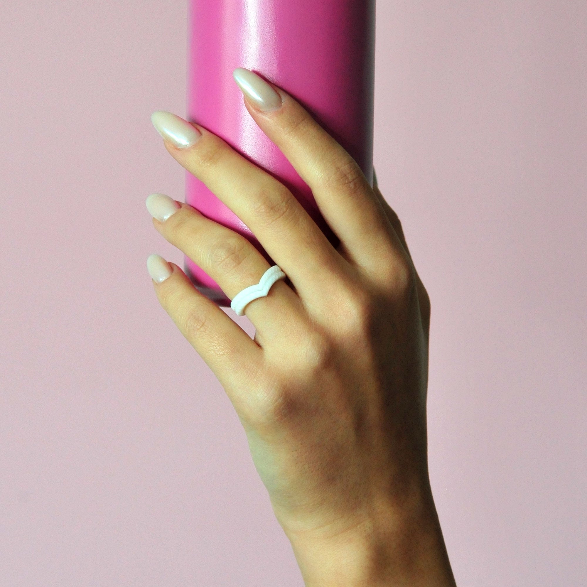 Couture Silicone Stackable Rings - Patented Design