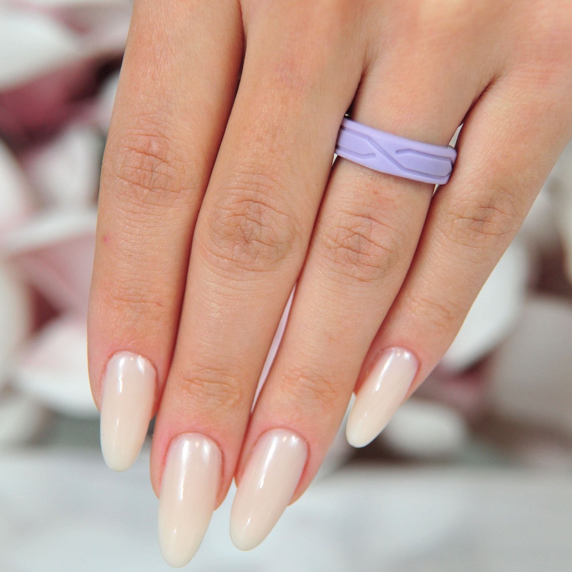 Silicone Rings for Women - 4Love Collection