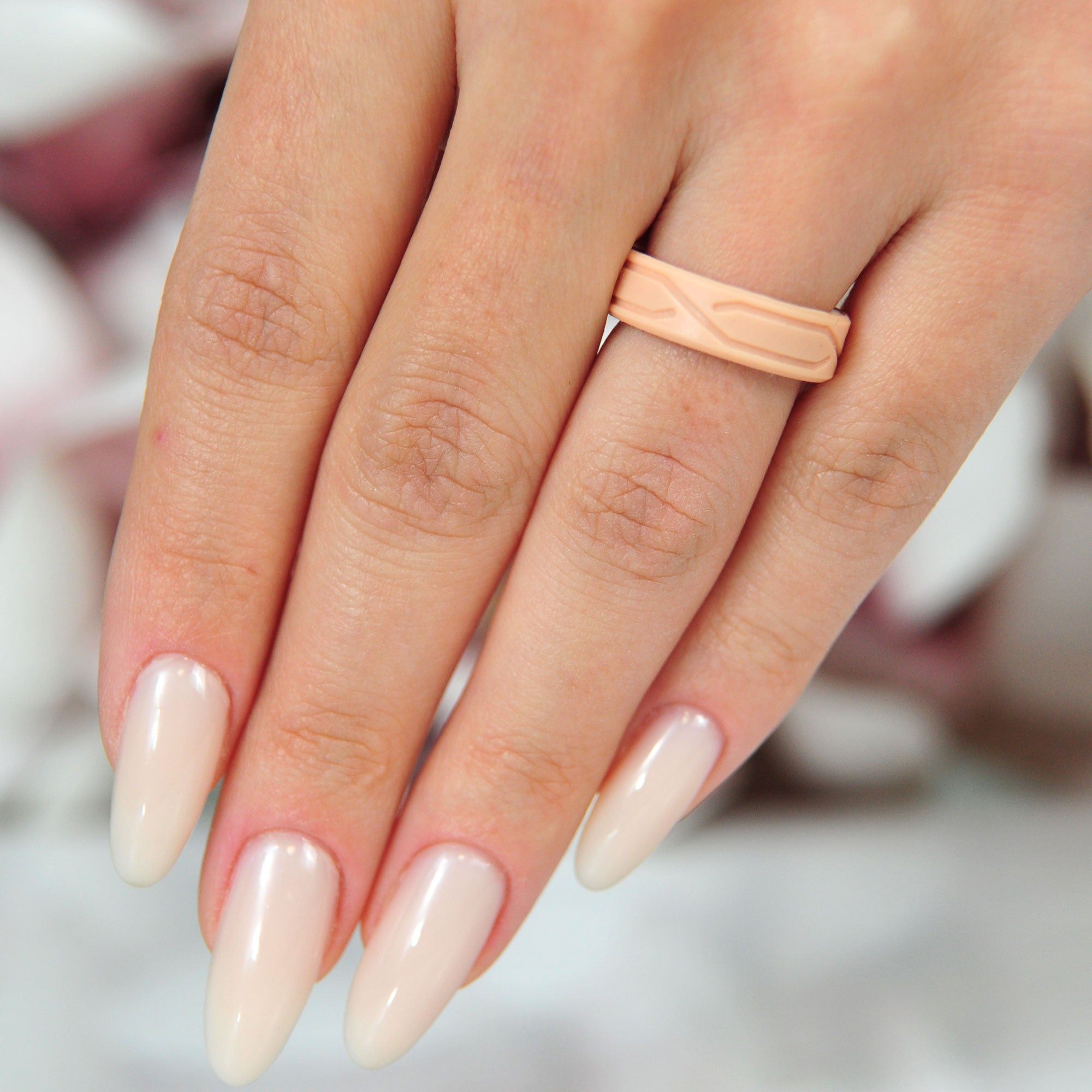Silicone Rings for Women - 4Love Collection