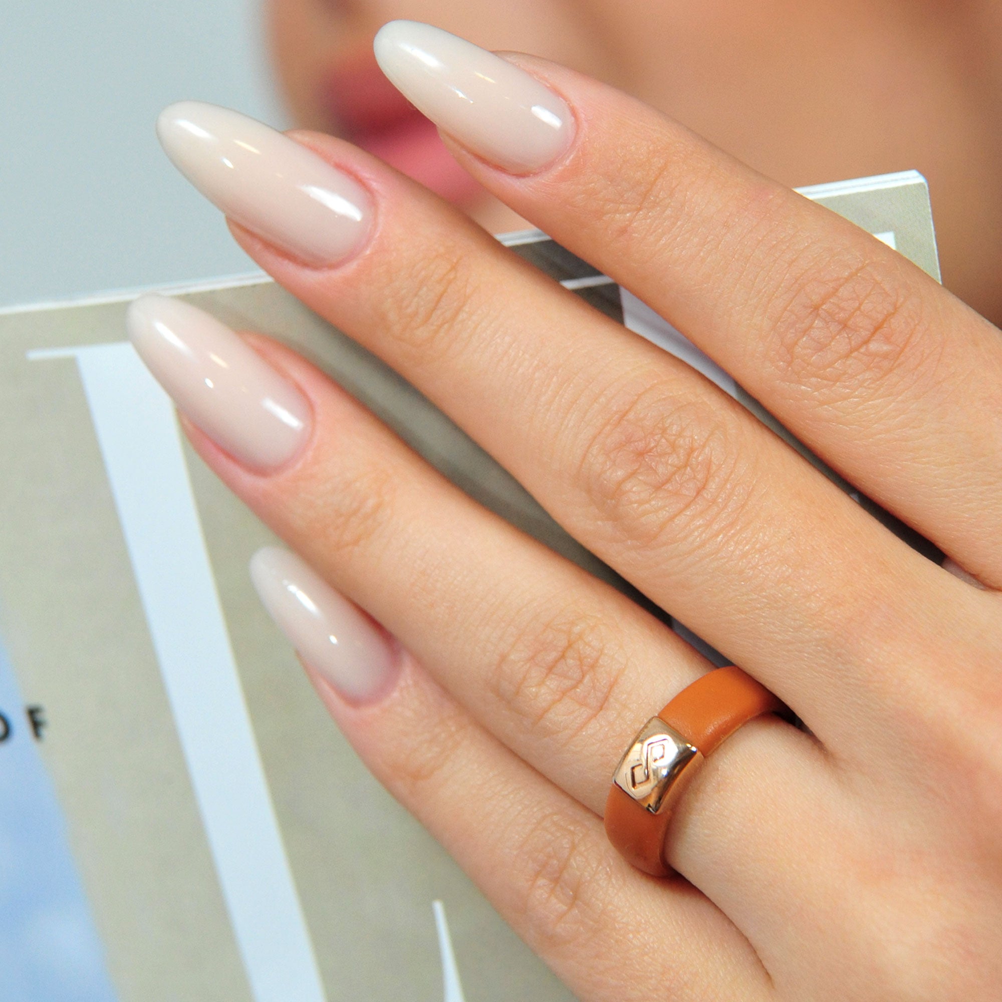 MetalInfinity Collection - Women's Silicone Rings with Metal - Patented Design