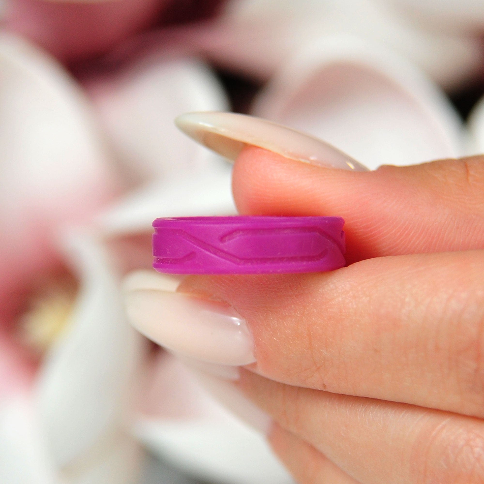 Silicone Rings for Women - 4Love Collection