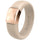 Rinfit Women's Silicone Ring with Stainless Steel Plate | Patented Design