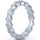 Stars Collection - Silicone Wedding Rings for Women