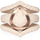 Rinfit Silicone Rings for Women - Metal-Framed with 2 Stackable Rings - Silicone Diamond Rings Wedding Bands Women