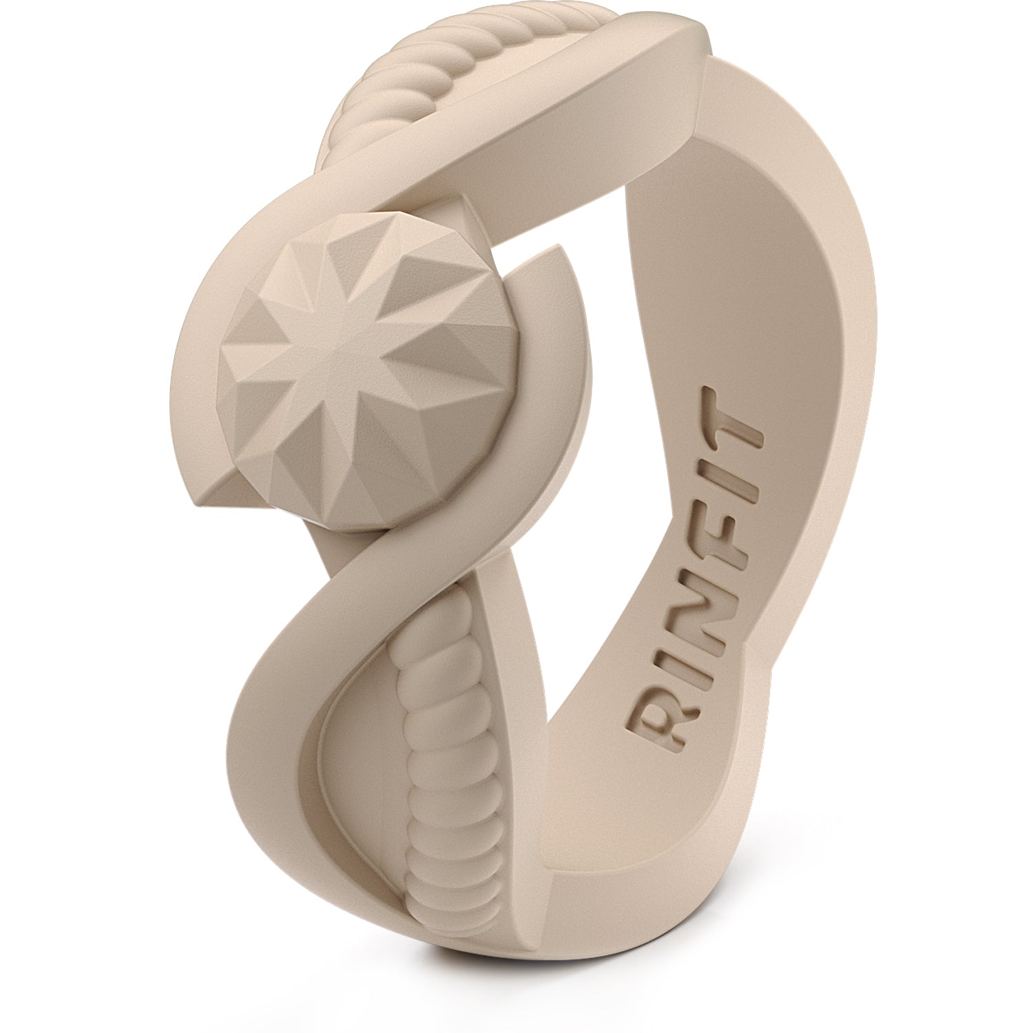 Silicone Diamond - Round Collection - Patented Design