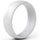 GIFT RING Women's Infinity Silicone Ring. Soft, Comfortable & Durable Wedding Band. US Design Patent