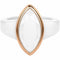 Marquise Collection  - Silicone Rings for Women with Metal Frame - Patent Pending Design