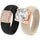 Set Silicone Ring – 7mm Round Solitaire CZ | Patented Design - GlowStone Collection