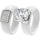 Set Silicone Ring – 7mm Round Solitaire CZ | Patented Design - GlowStone Collection