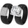 Set Silicone Ring – 7mm Round Solitaire CZ | Patented Design - GlowStone Collection