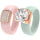 Set Silicone Ring – 7mm Round Solitaire CZ | Patented Design - GlowStone Collection