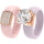 Set Silicone Ring – 7mm Round Solitaire CZ | Patented Design - GlowStone Collection