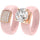 Set Silicone Ring – 7mm Round Solitaire CZ | Patented Design - GlowStone Collection