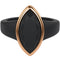 Marquise Collection  - Silicone Rings for Women with Metal Frame - Patent Pending Design