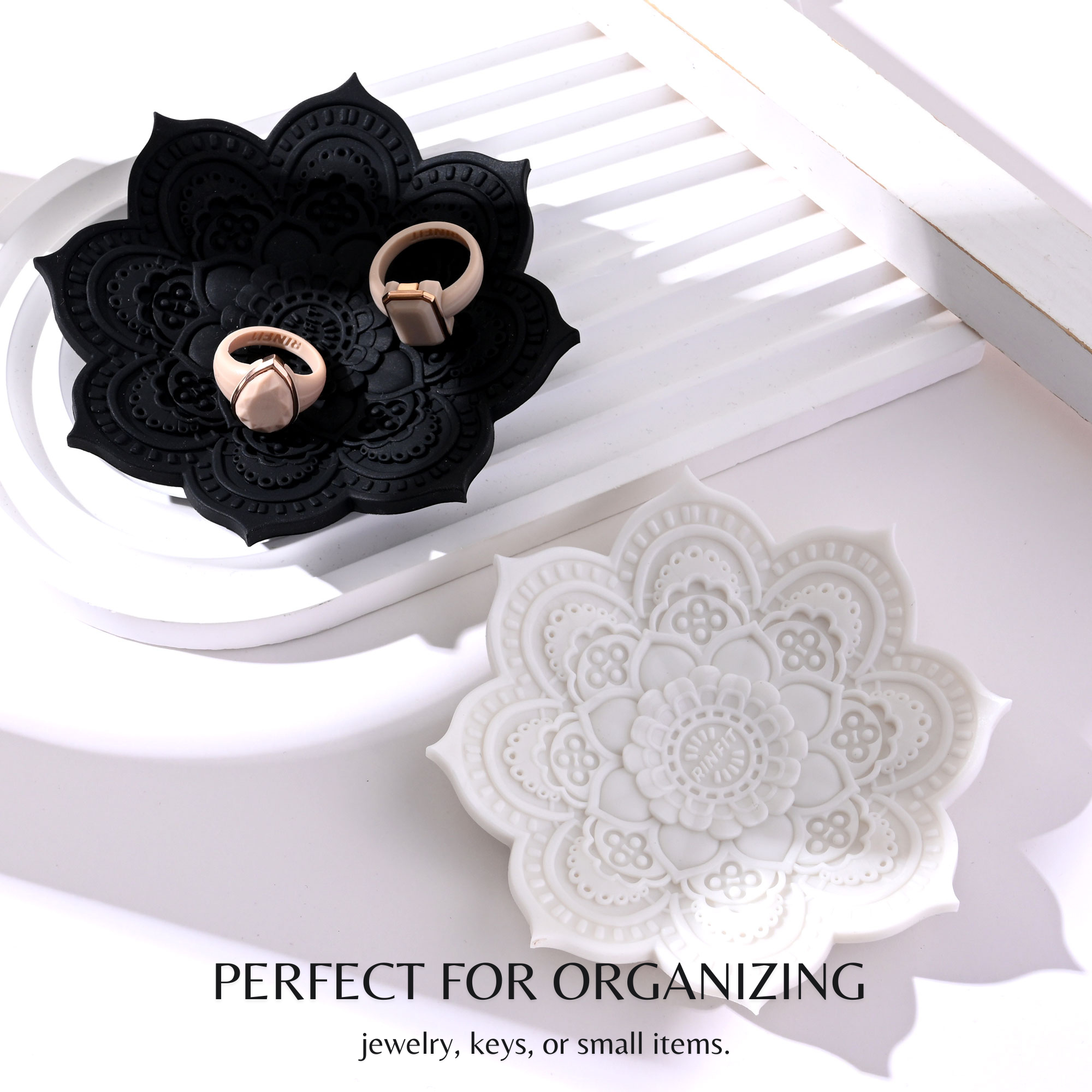 Silicone Ring Dish