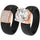 Set Silicone Ring – 7mm Round Solitaire CZ | Patented Design - GlowStone Collection