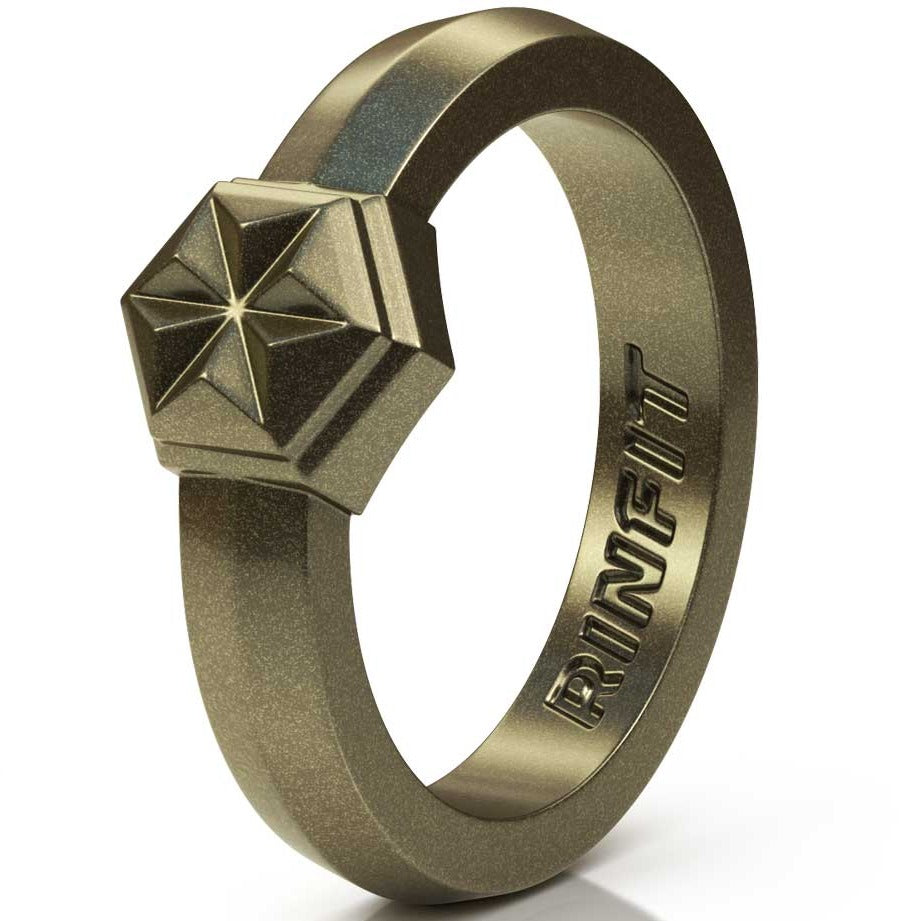 Couture Silicone Engagement Ring - Patented Design