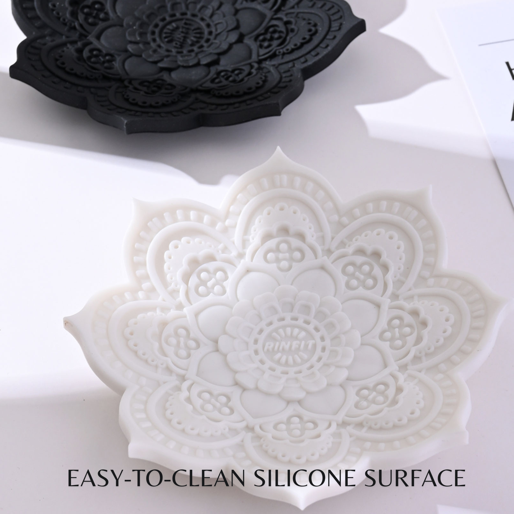 Silicone Ring Dish