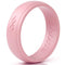 GIFT RING Women's Infinity Silicone Ring. Soft, Comfortable & Durable Wedding Band. US Design Patent