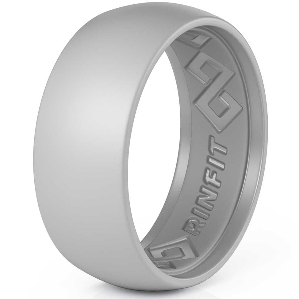 GIFT RING Inner Step Edge Collection - Silicone Ring for Men. Patent Pending