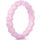 Women's Stars Silicone Stackable Rings