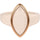 Marquise Collection  - Silicone Rings for Women with Metal Frame - Patent Pending Design