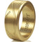 Men's 4Love Silicone Ring. Soft, Comfortable & Durable Wedding Band. High-Quality. US Design Patent