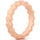 Women's Stars Silicone Stackable Rings