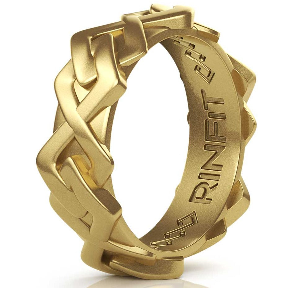 Space Collection- Silicone Wedding Rings for Women