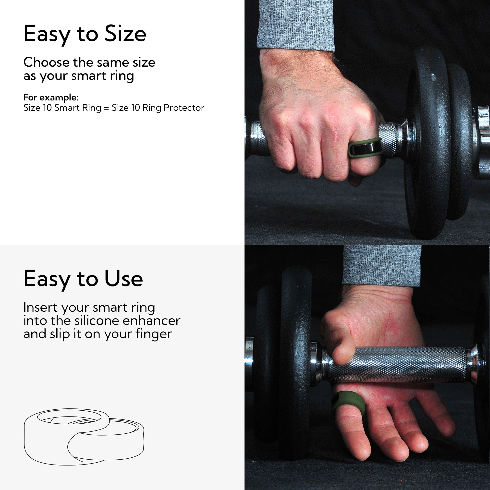 StyleFit Protector - Patented Design